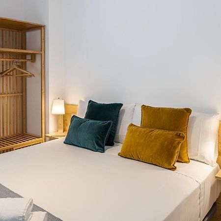 Waou Modern Loft I Centre Appartement Madrid Buitenkant foto