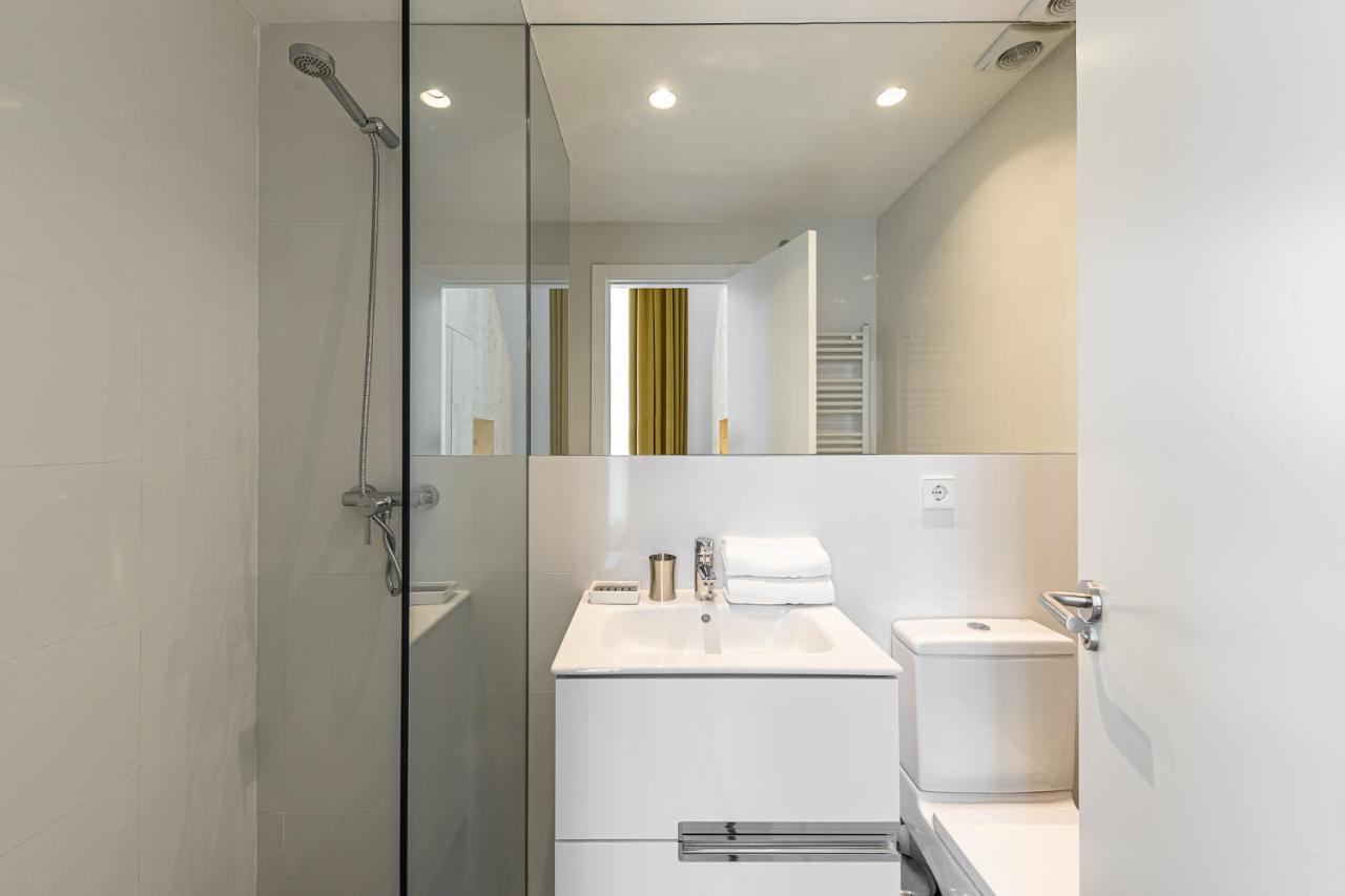 Waou Modern Loft I Centre Appartement Madrid Buitenkant foto