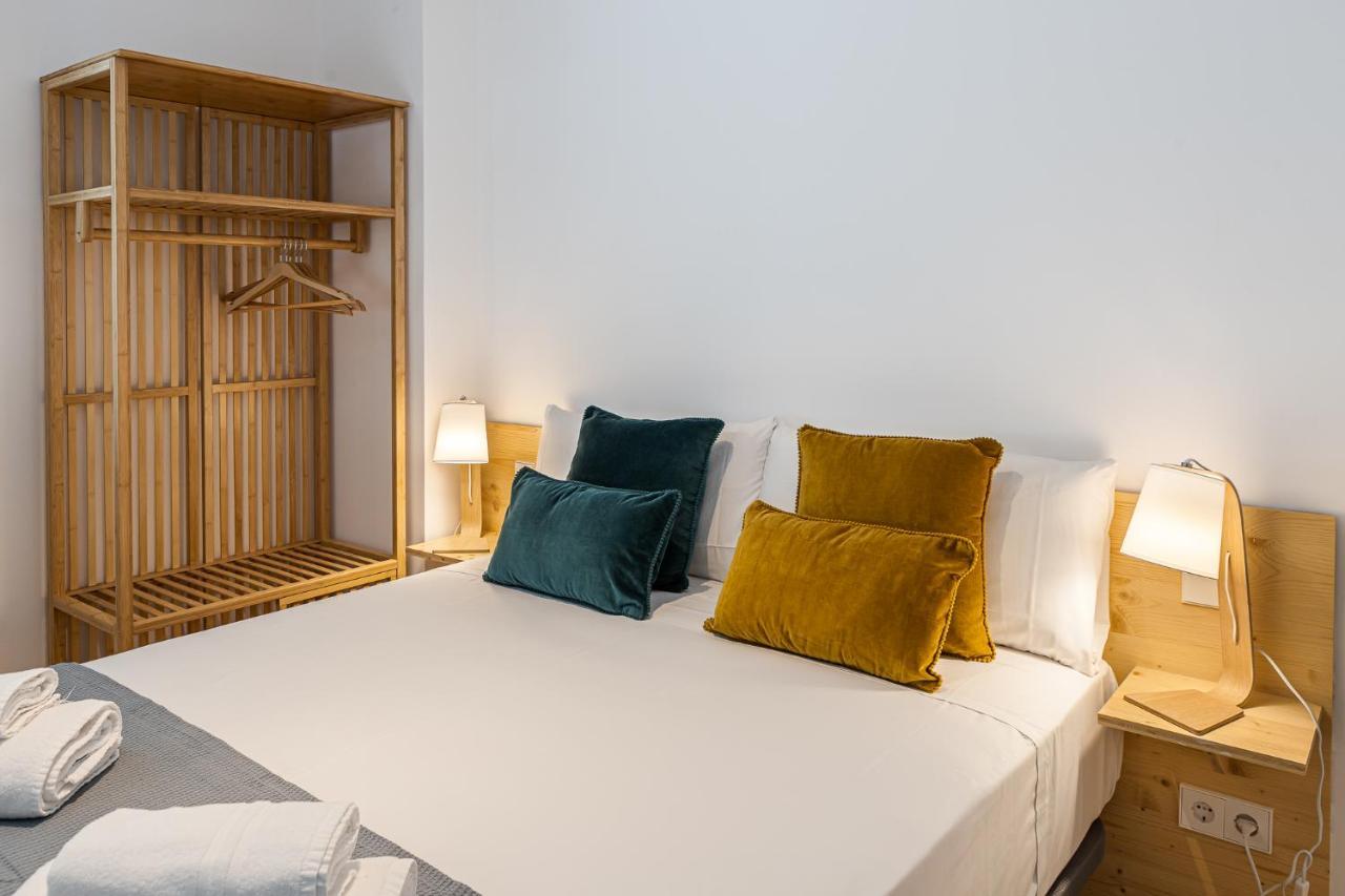 Waou Modern Loft I Centre Appartement Madrid Buitenkant foto