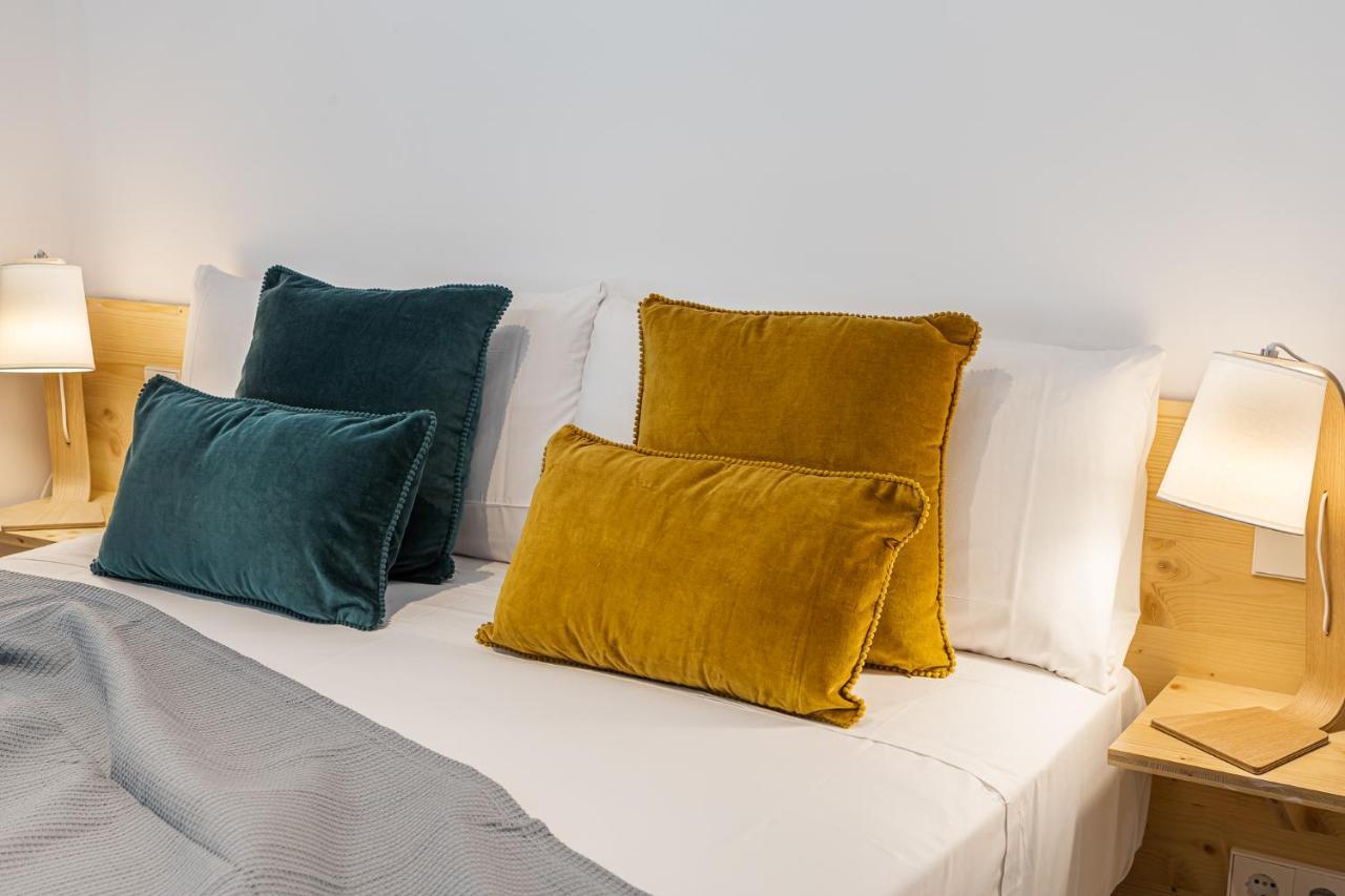 Waou Modern Loft I Centre Appartement Madrid Buitenkant foto