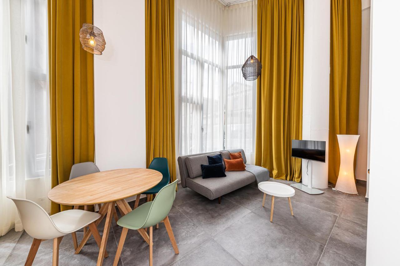 Waou Modern Loft I Centre Appartement Madrid Buitenkant foto