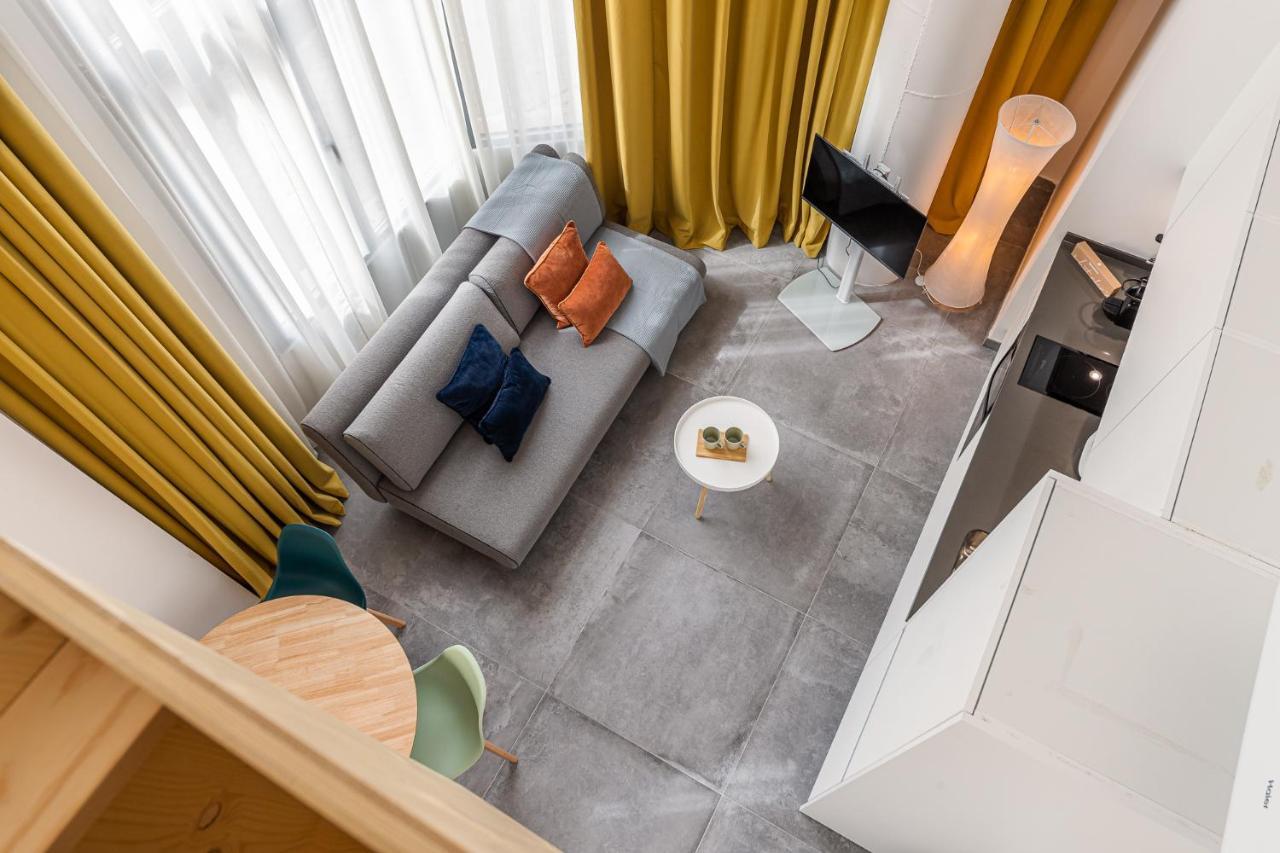 Waou Modern Loft I Centre Appartement Madrid Buitenkant foto